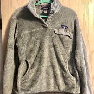 Patagonia Women's Re-Tool Snap-T® Fleece Pullover